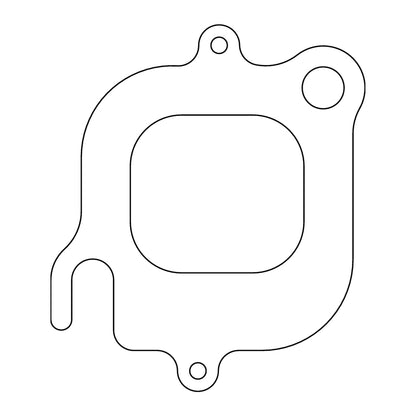 Cometic Gasket Cometic Ford SVO V8 .030in MLS Exhaust Manifold Gasket Set - 1.545in x1.700in Ports