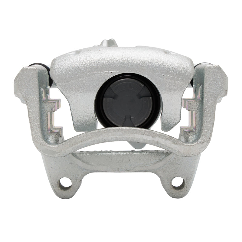 DFC 09-18 Audi Q3 Rear-R Premium Caliper - Silver Zinc Coated