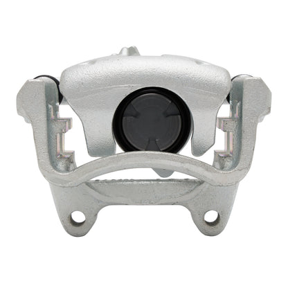 DFC 09-18 Audi Q3 Rear-R Premium Caliper - Silver Zinc Coated