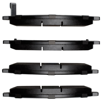 DFC 05-25 Chevrolet City Express Front 5000 Advanced Ceramic Brake Pads