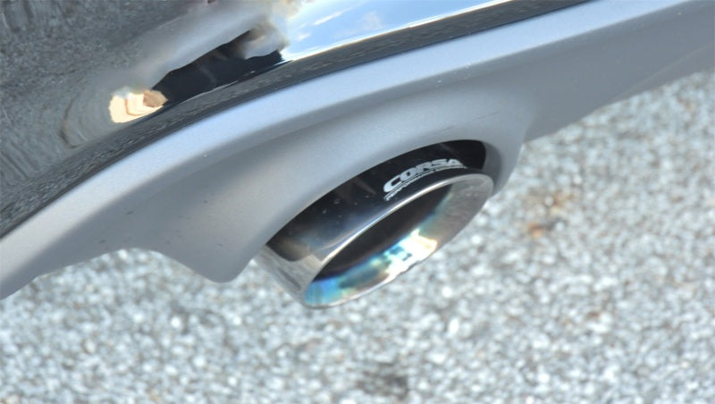 CORSA Performance Corsa 2015-2023 Dodge Charger SRT/Scat Pack/R/T 6.4L Polished Xtreme Cat-Back Exhaust