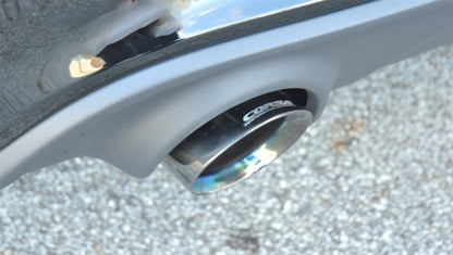 CORSA Performance Corsa 2015-2023 Dodge Charger SRT/Scat Pack/R/T 6.4L Polished Xtreme Cat-Back Exhaust
