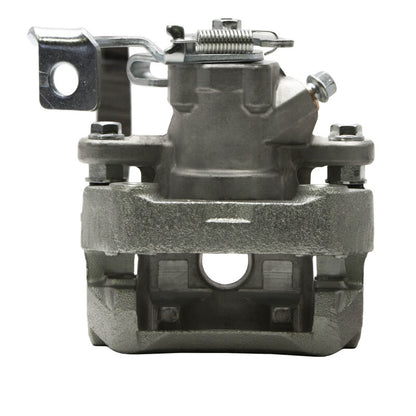 DFC 10-15 Toyota Prius Rear-L Premium Caliper - Silver Zinc Coated