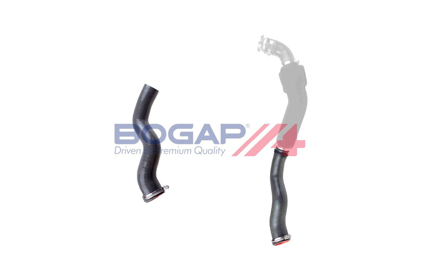 BOGAP R1711225 Charge Air Hose