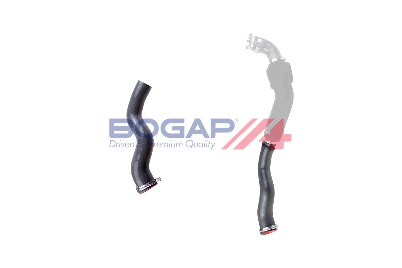 BOGAP R1711225 Charge Air Hose