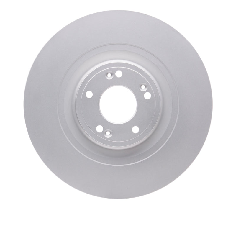 DFC 12-17 Genesis G80 Front GeoSPEC Coated Rotor