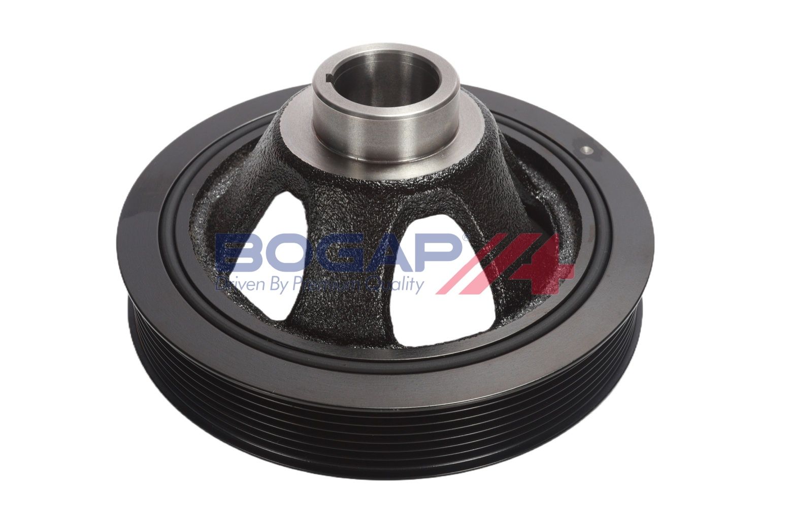 BOGAP C1213119 Belt Pulley, Crankshaft