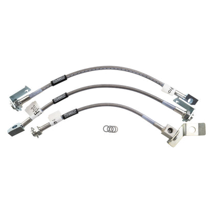 Russell Performance 71-73 Ford Mustang Brake Line Kit