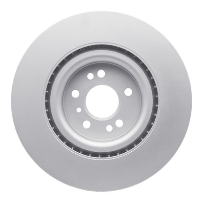 DFC 13-19 Mercedes-Benz GLS350D Front Hi-Carbon Alloy Geomet Coated Rotor
