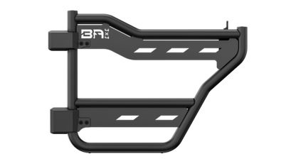 Body Armor 4x4 21-24 Ford Bronco Rear Tube Door - Pair