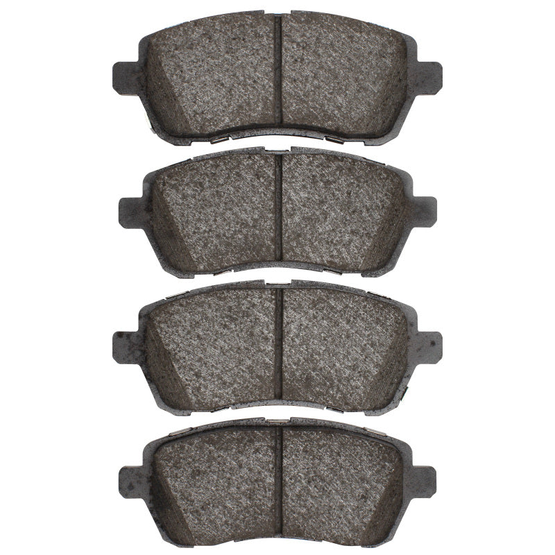 DFC 11-17 Mazda 2 (USA/Canada) Front 5000 Advanced Ceramic Brake Pads