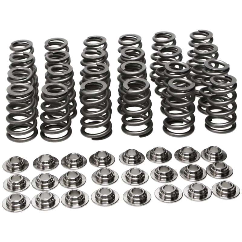Manley Performance Manley Toyota Supra 2JZ 6 Cyl. Valve Spring and Retainer Kit (w/o Valve Locks)
