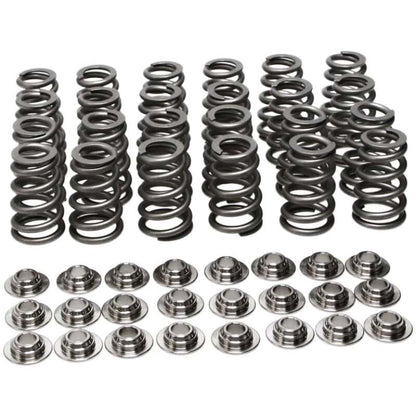 Manley Performance Manley Toyota Supra 2JZ 6 Cyl. Valve Spring and Retainer Kit (w/o Valve Locks)