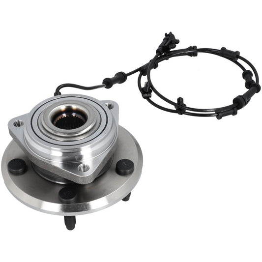 MOOG 2018 Jeep Wrangler JK Front Wheel Hub & Bearing Assembly