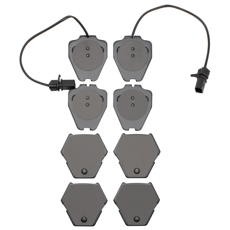 DFC 99-05 Audi A6 Quattro Front 5000 Advanced Low Metallic Brake Pads