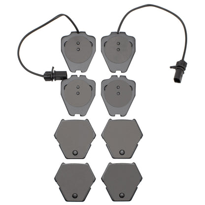 DFC 99-05 Audi A6 Quattro Front 5000 Advanced Low Metallic Brake Pads