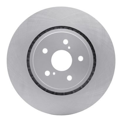 DFC 21-25 Toyota RAV4 Prime (Plug-in Hybrid) Front GeoSPEC Coated Rotor