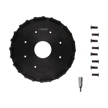 Wiseco 08-20 Suzuki RMZ450 Clutch Basket