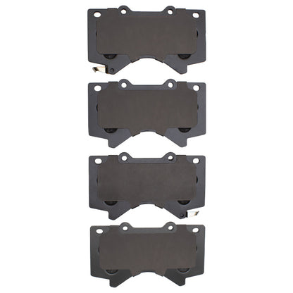 DFC 07-22 Lexus LX570 Front Heavy Duty Pads - Semi Metallic