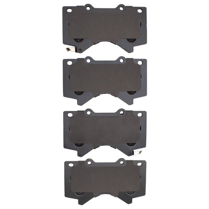 R1 Concepts R1 07-22 Toyota Sequoia Front Super Duty Brake Pads