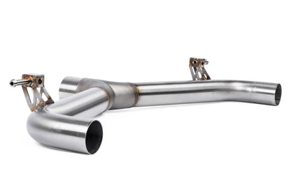 APR 20-21 Volkswagen GTI TCR (MK7.5) Catback Exhaust System w/Front Muffler