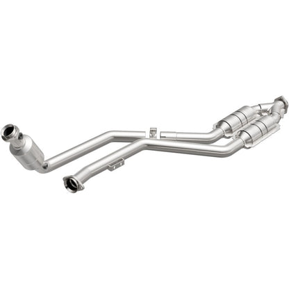 MagnaFlow Direct Fit Catalytic Converter 2000 Mercedes CLK320 3.2L
