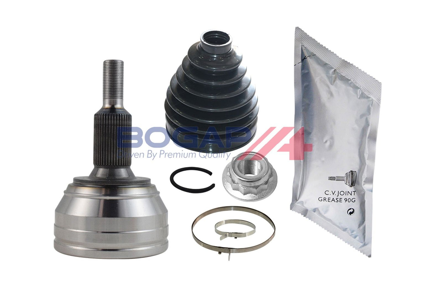 BOGAP A3513126 Joint Kit, Drive Shaft