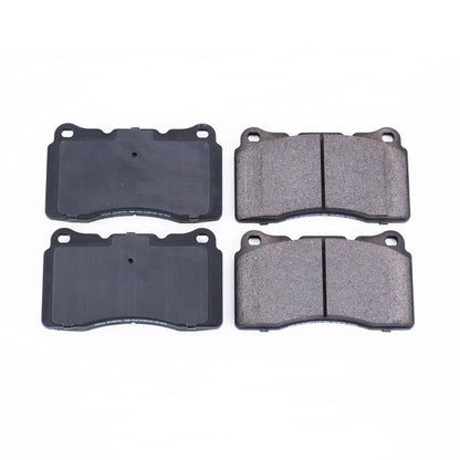 PowerStop Power Stop 04-07 Volvo V70 Front Z16 Evolution Ceramic Brake Pads