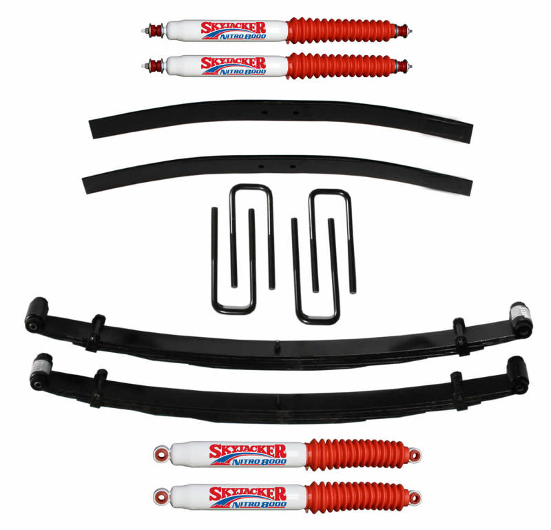 Skyjacker 4" 67-77 F250 4WD          