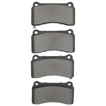 R1 Concepts R1 09-24 Nissan GT-R Rear Performance Sport Brake Pads