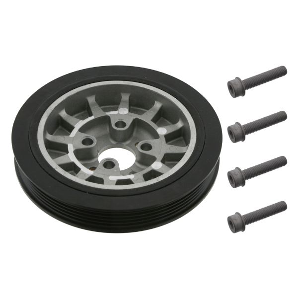 FEBI BILSTEIN FE36344 Crankshaft Belt Pulley