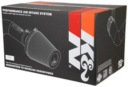 K&N Engineering K&N 2014 CHEVROLET/GMC Silverado & Sierra V6 4.3L Performance Air Intake System