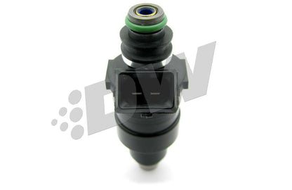 DeatschWerks 86-87 RX7 FC 1.3t 1200cc Low Impedance Top Feed Injectors