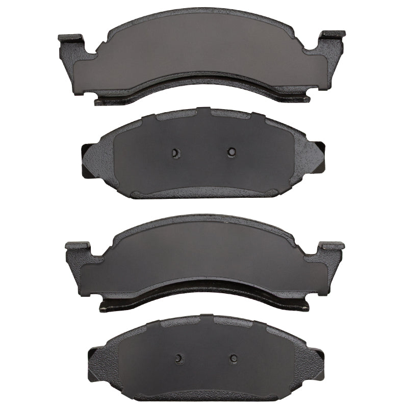 R1 Concepts R1 86-93 Ford E-150 Econoline Front R1 Ceramic Brake Pads