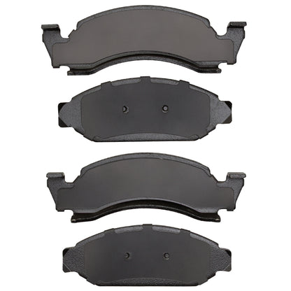 R1 Concepts R1 86-93 Ford E-150 Econoline Front R1 Ceramic Brake Pads