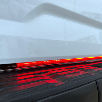 Putco 2024+ Ford F150 w/Factory LED Tail Light 60in Blade Tailgate Light Bar Plug-N-Play Connector