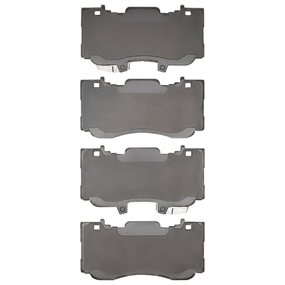 DFC 15-23 Ford Mustang Front 4000 Hybridynamic Brake Pads