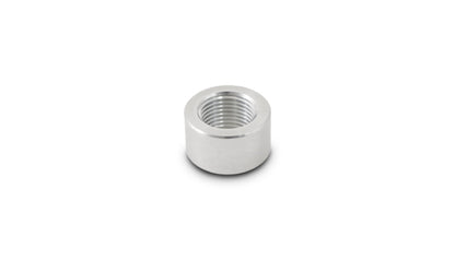 Vibrant 3/4in NPT Female Weld Bung (1-3/8in OD) - Aluminum