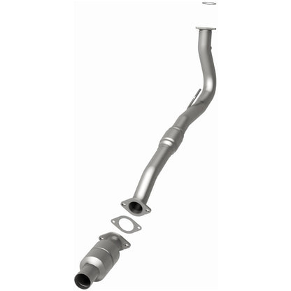 MagnaFlow Direct Fit Catalytic Converter 02-03 Avalanche 8.1 PS OEM