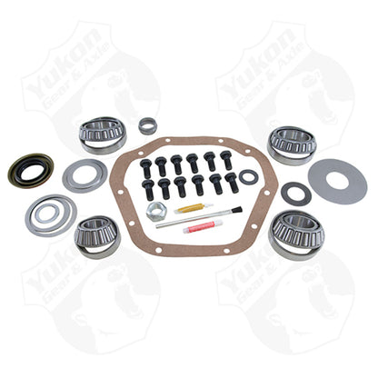 Yukon Gear & Axle Yukon Gear Master Overhaul Kit For 98 & Down Dana 60 and 61 Front Disconnect Diff