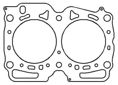 Cometic Gasket Cometic 03-11 Subaru EJ255 / 04-10 EJ257 Turbo 101mm Bore MLX Head Gasket