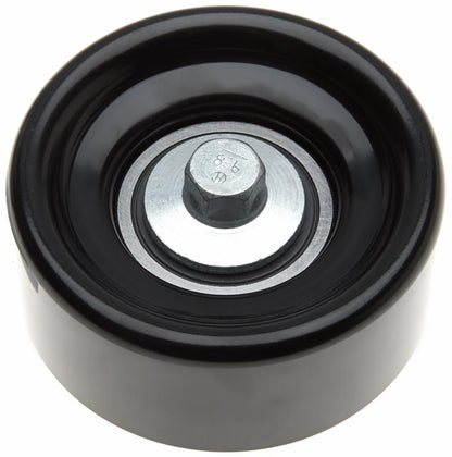 Gates 08-10 Ford Super Duty V-8 6.4L Diesel P.S. Brkt. Belt Drive Pulley