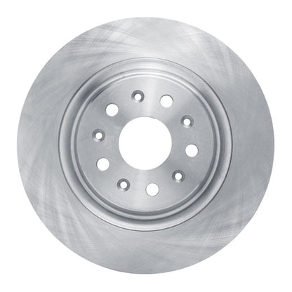 DFC 20-25 Chevrolet Corvette Rear Brake Rotor