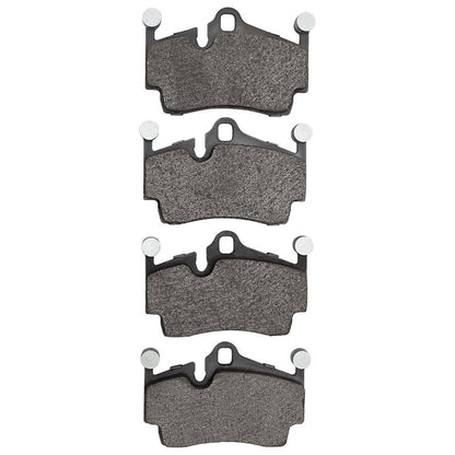 DFC 05-23 Porsche 718 Cayman Rear 5000 Advanced Low Metallic Brake Pads