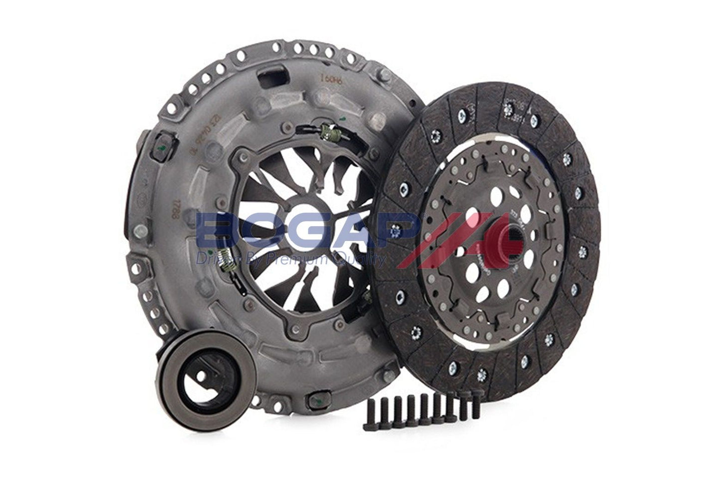 BOGAP A2223117 Clutch Kit