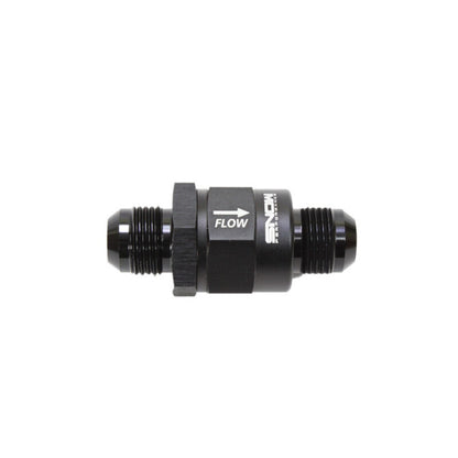 Snow Performance Snow -8AN Check Valve