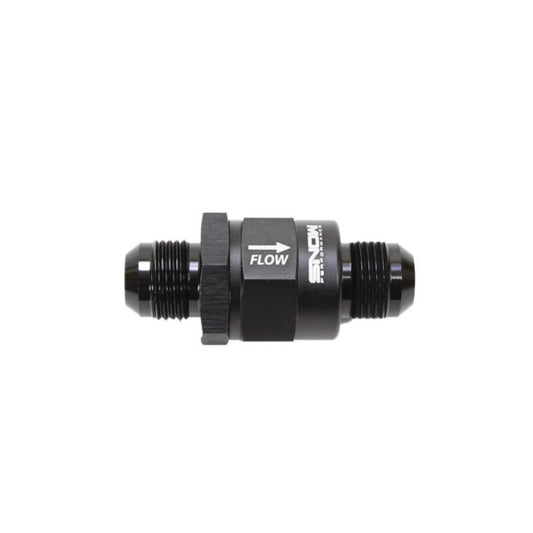 Snow Performance Snow -8AN Check Valve