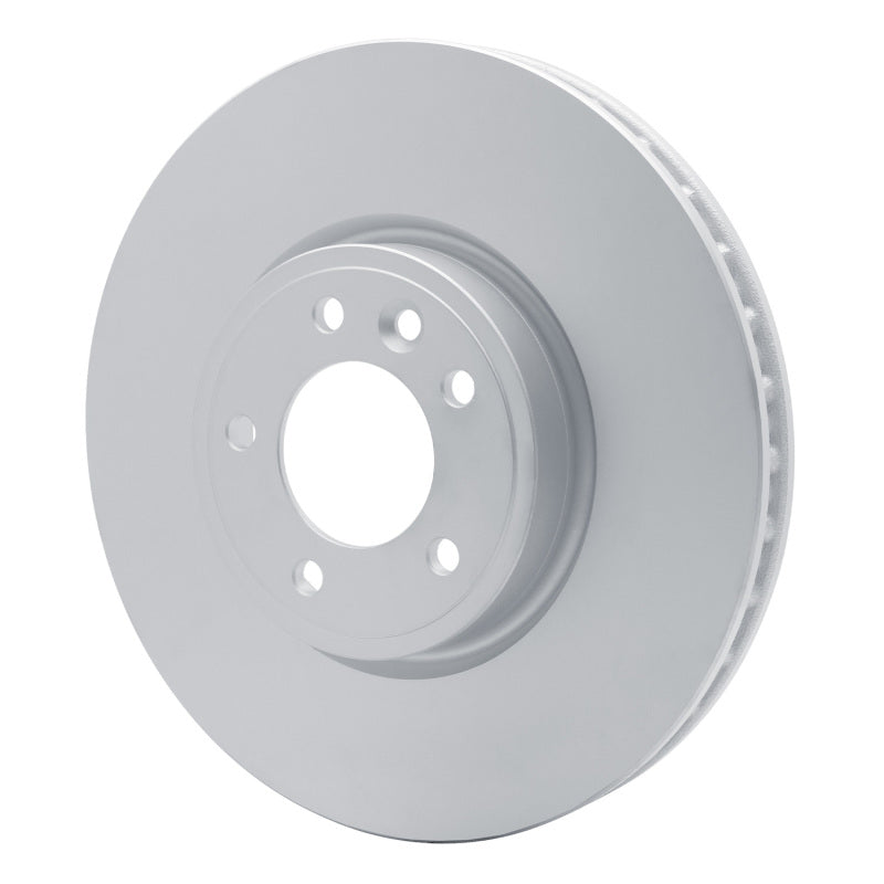 DFC 18-20 Land Rover Discovery Front GeoSPEC Coated Rotor