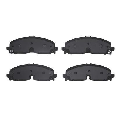 R1 Concepts R1 20-26 Honda Prologue Front Off-Road/Tow Brake Pads