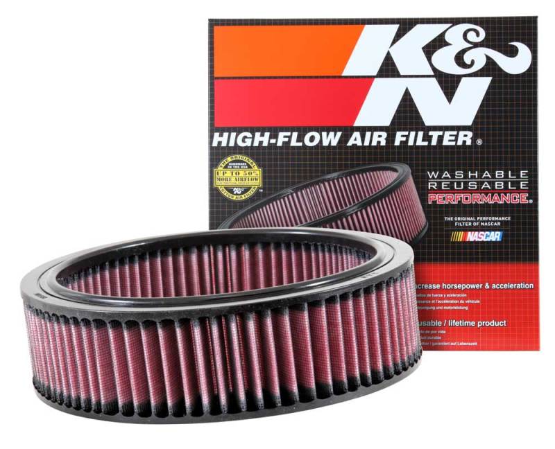K&N Engineering K&N Replacement Air Filter AMC-JEEP,CHRYLSLER,DODGE,PLY., 1964-01